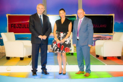 Bisede-me-Koreografen-Joli-Paparisto-dhe-Aktorin-Arben-Dervishi-per-Albanian-American-Festival-7-of-9