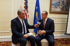 Bisede-me-Ministrin-e-Puneve-te-Jashteme-te-Republikes-te-Kosoves-Profesor-Enver-Hoxhaj.