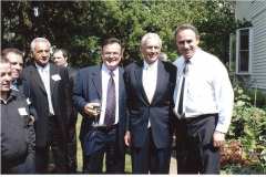 FREDI-KOLLCINAKUPJETER-KQIRAKUJTIM-QAFAWESLEY-CLARK