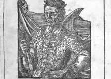 Gravure-e-Skenderbeut-me-nje-sfond-dragoi-225x300