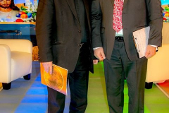 MBAS-BISEDES-ME-DOM-FRAN-KOLEN-I-FTUAR-PER-FESTEN-E-MADHE-TE-PASHKEVE.