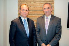 Mbas-bisedes-me-Shkelqesine-e-tij-President-Bujar-Nishanin-ne-New-York