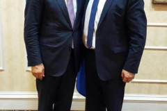 Me-Profesor-Enver-Hoxhaj-Minister-i-Punve-te-Jashteme-te-Kosoves.Politikani-qe-gezon-respektin-e-mbare-Shqiptareve-kudo-qe-jetojne.Suksese-z