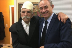 SE-SHPEJTI-NE-EMISIONIN-E-ALBTVUSA-_HISTORIA-SHQIPTARE_-MALESORI-100-VJECAR-BURRI-I-MENCUR-NDUE-DRAGU-SI-BASHKEKOHES-DHE-BASHKELUFTETAR-I-P